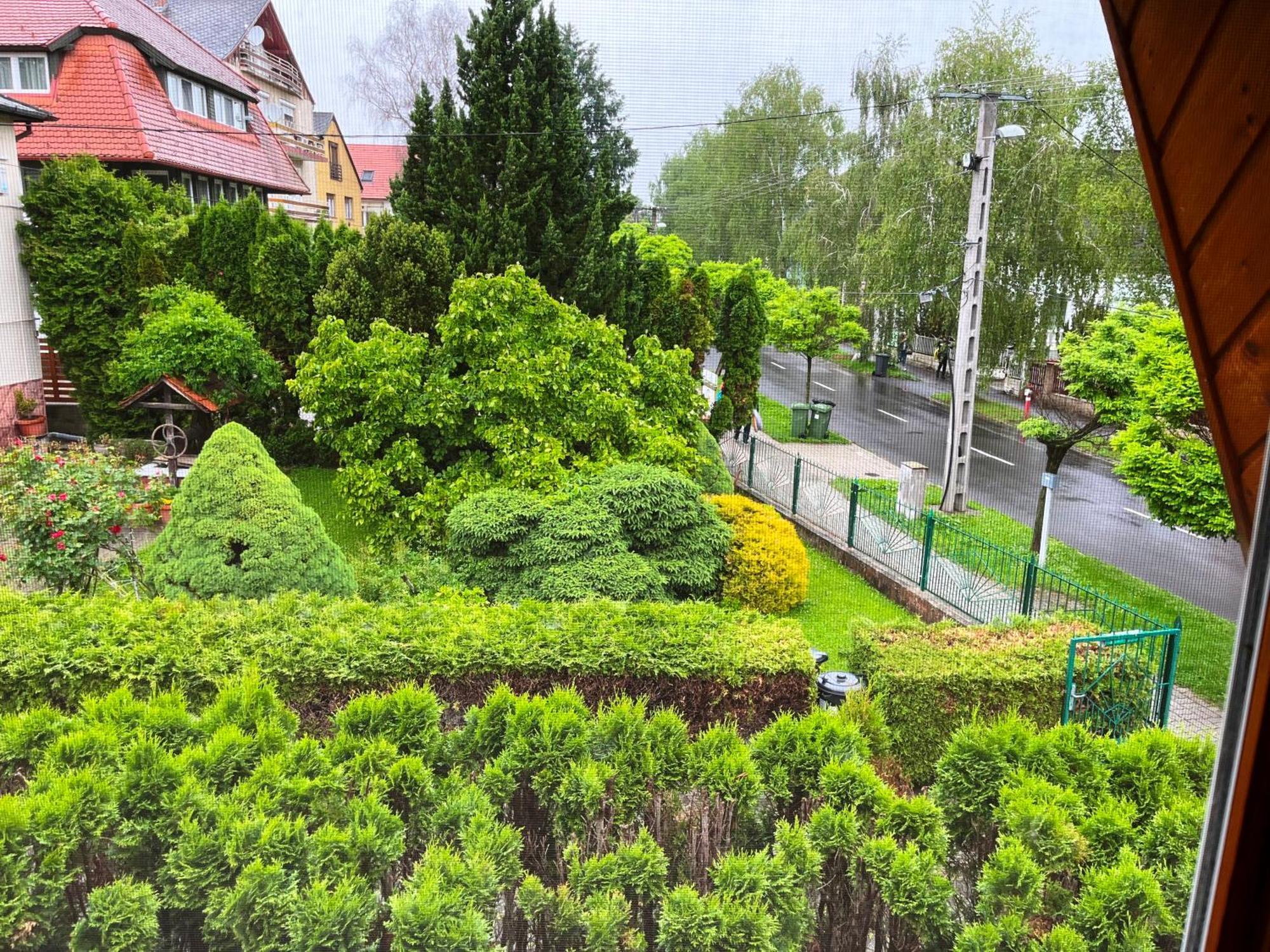 Karoly Ii. Vendeghaz Hotel Heviz Exterior photo